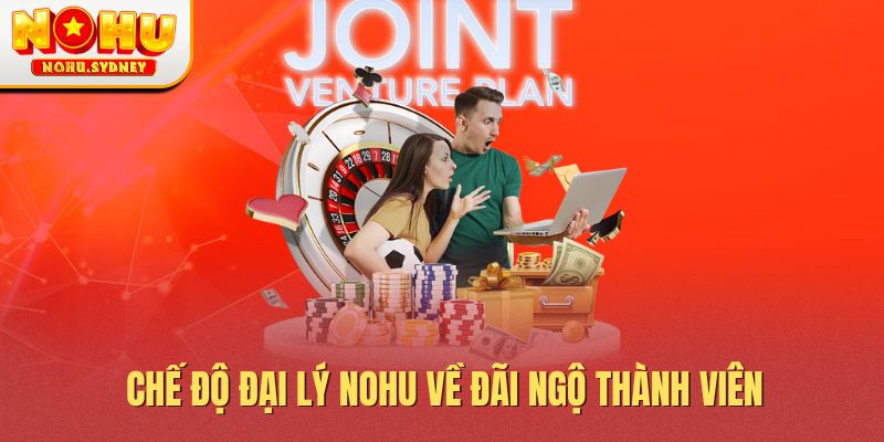Chế độ đại lý NOHU về đãi ngộ thành viên