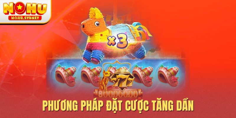 Phương pháp đặt cược tăng dần