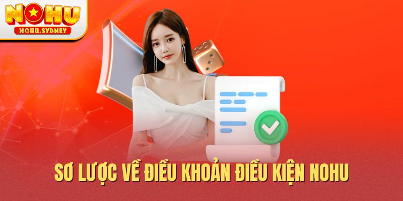 Sơ lược về điều khoản điều kiện NOHU Sơ lược về điều khoản điều kiện NOHU